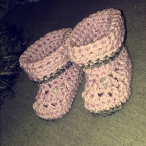 Baby booties